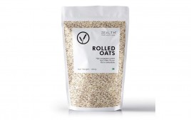 Zealth Rolled Oats   Pack  445 grams